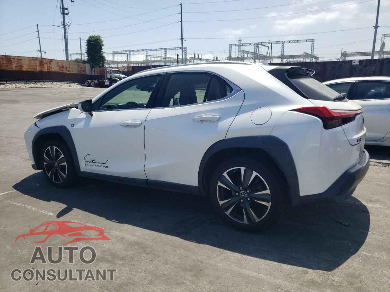 LEXUS UX 200 2019 - JTHY3JBH9K2016559