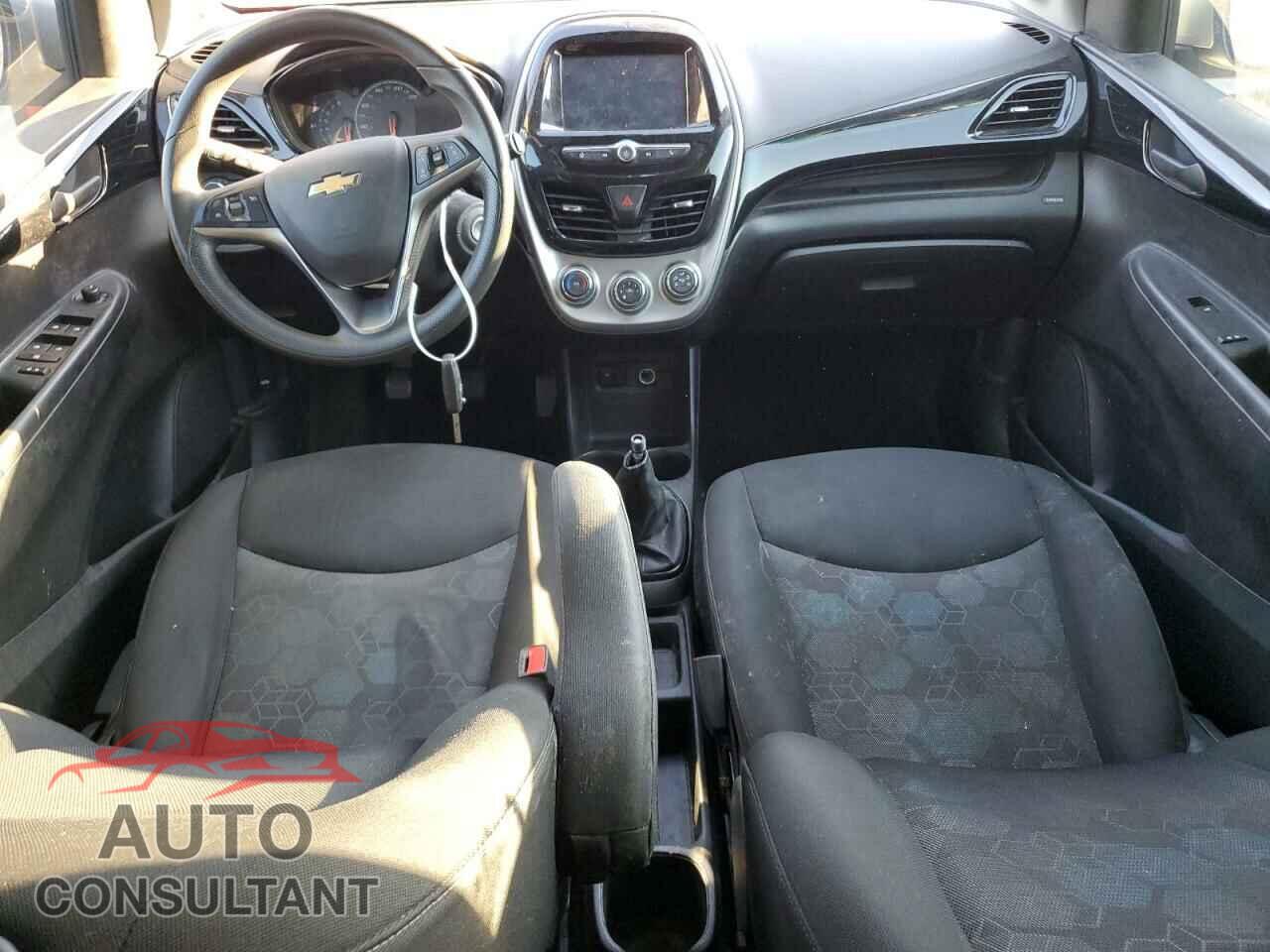 CHEVROLET SPARK 2016 - KL8CC6SA9GC647317