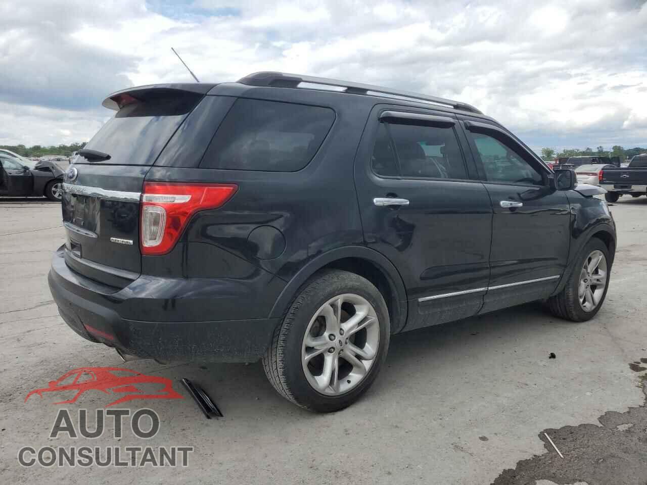 FORD EXPLORER 2015 - 1FM5K7F89FGA89603