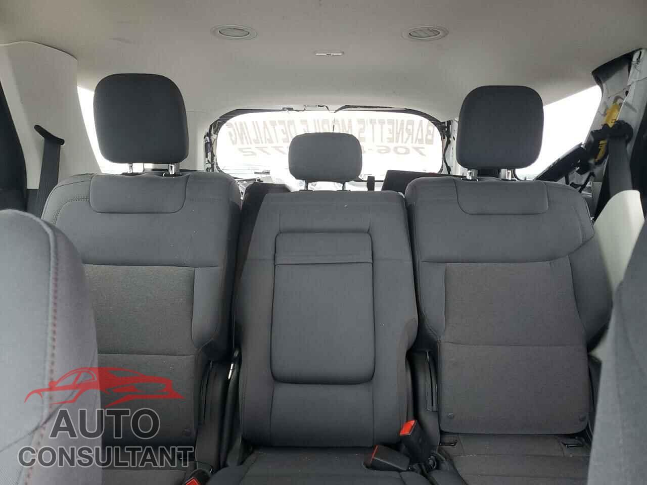 FORD EXPLORER A 2025 - 1FMUK7DH6SGA68376