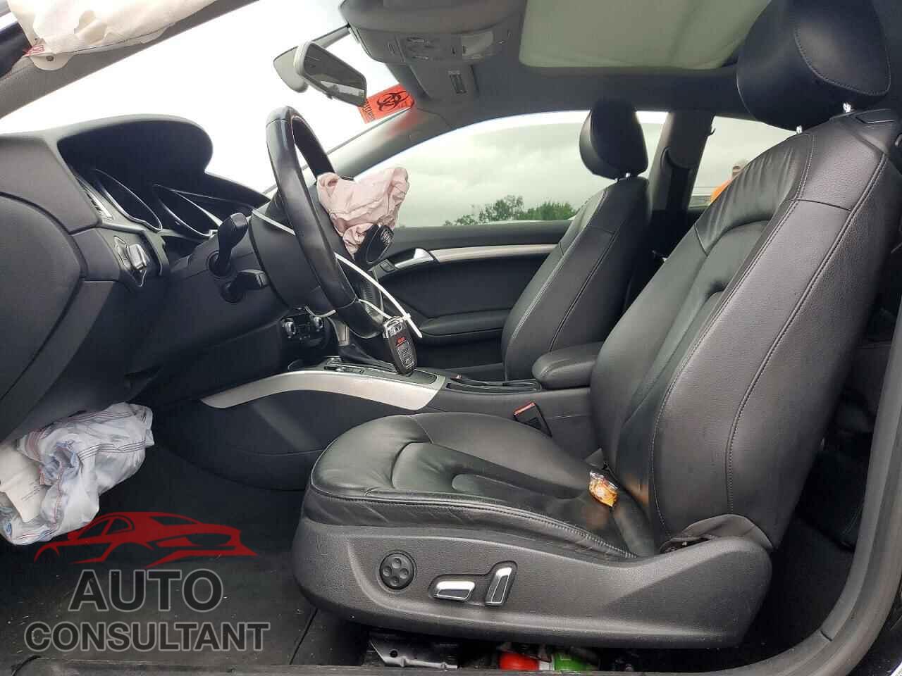 AUDI A5 2015 - WAUCFAFRXFA046541