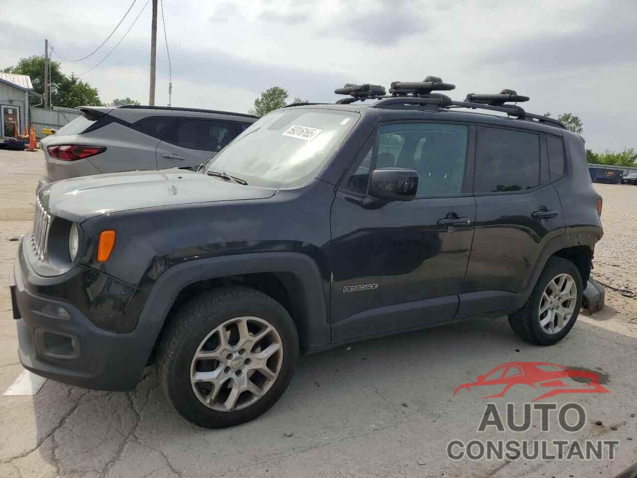 JEEP RENEGADE 2015 - ZACCJBBT2FPC23074
