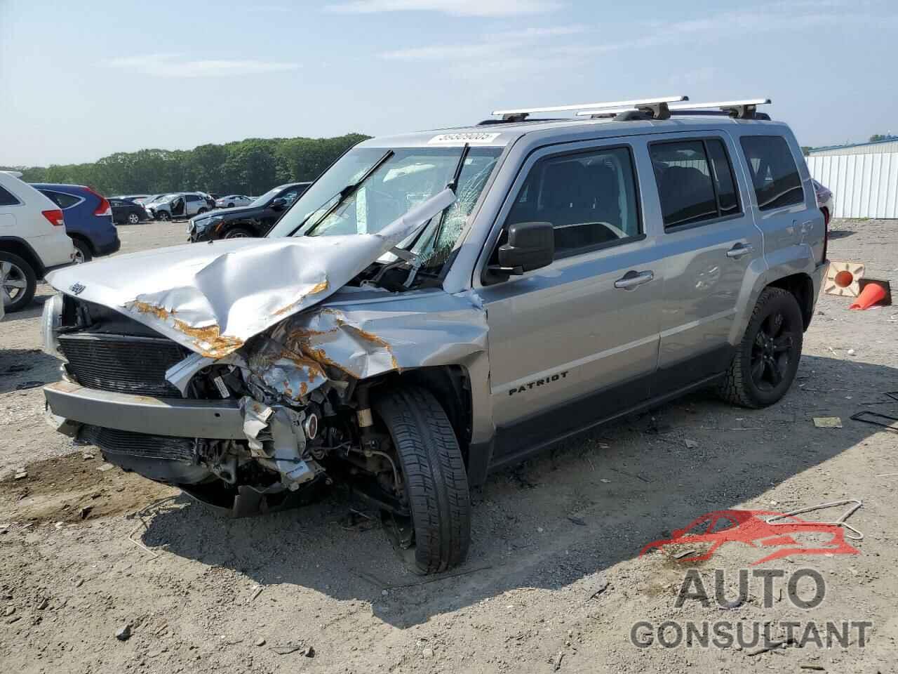 JEEP PATRIOT 2015 - 1C4NJRBB0FD437942