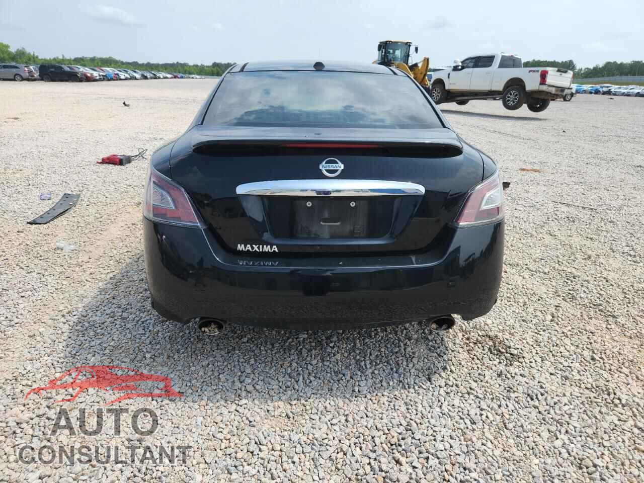 NISSAN MAXIMA 2014 - 1N4AA5AP1EC467370