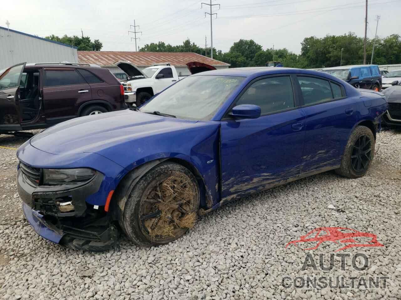 DODGE CHARGER 2018 - 2C3CDXJG0JH207687