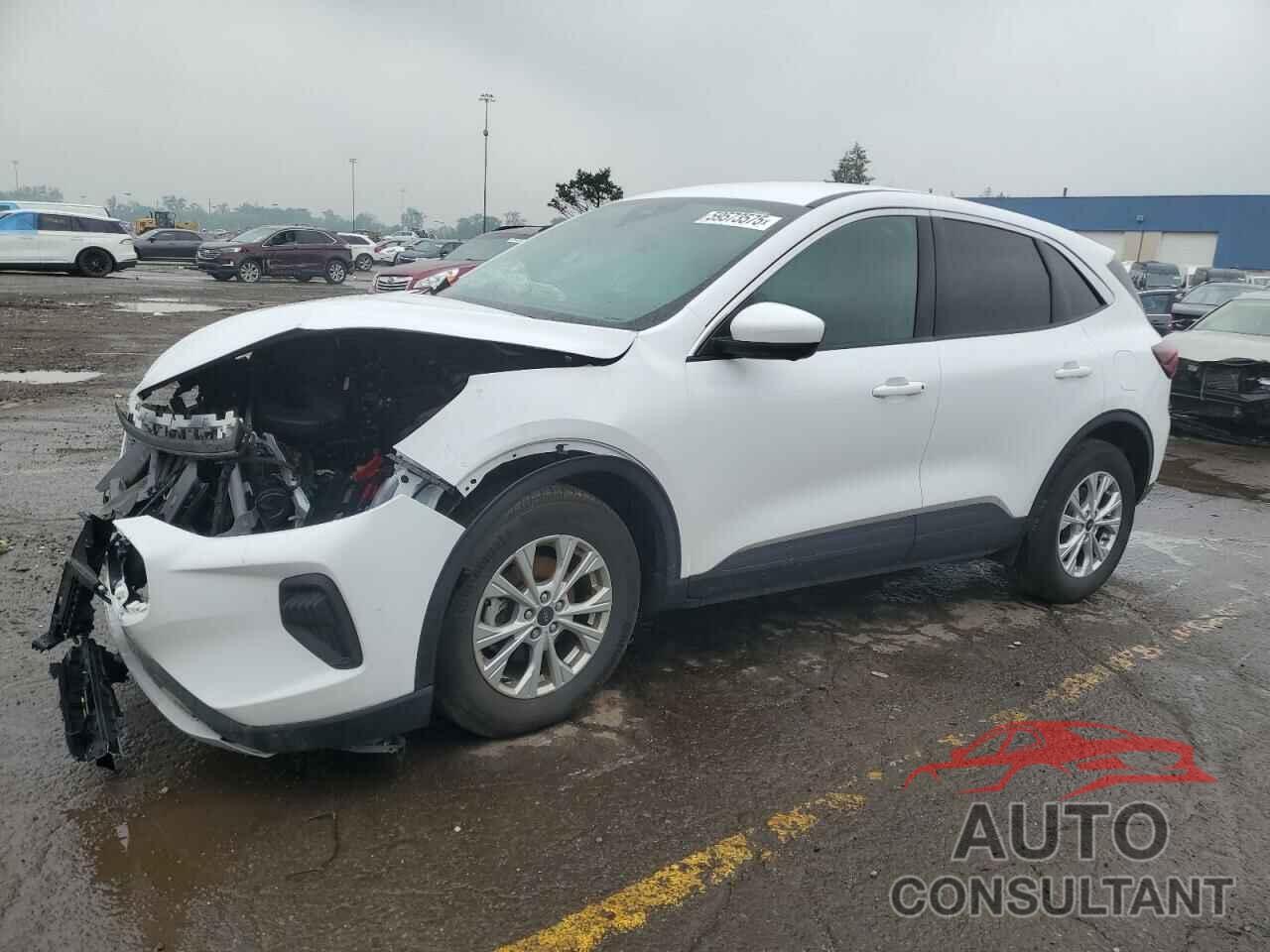 FORD ESCAPE ACT 2023 - 1FMCU9GN4PUA54357