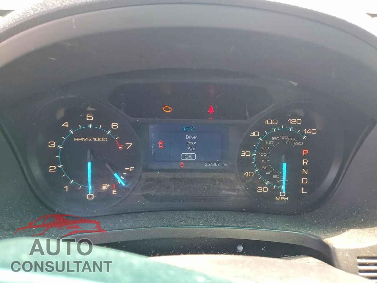 FORD EXPLORER 2014 - 1FM5K7B90EGC59974