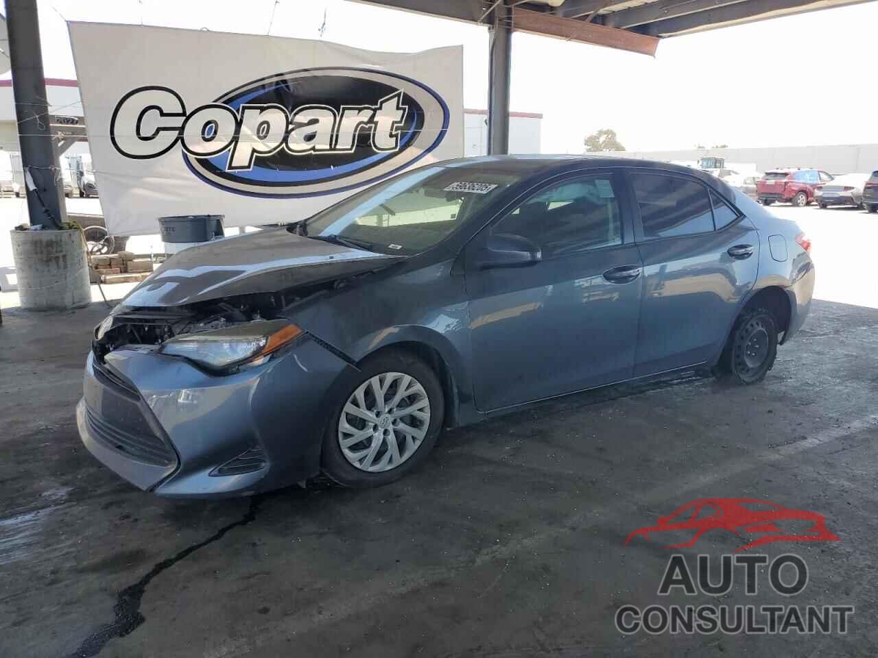 TOYOTA COROLLA 2018 - 2T1BURHE9JC000183