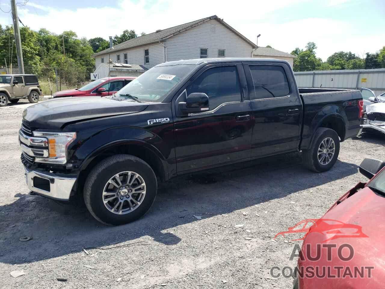 FORD F-150 2018 - 1FTEW1E55JFC29335