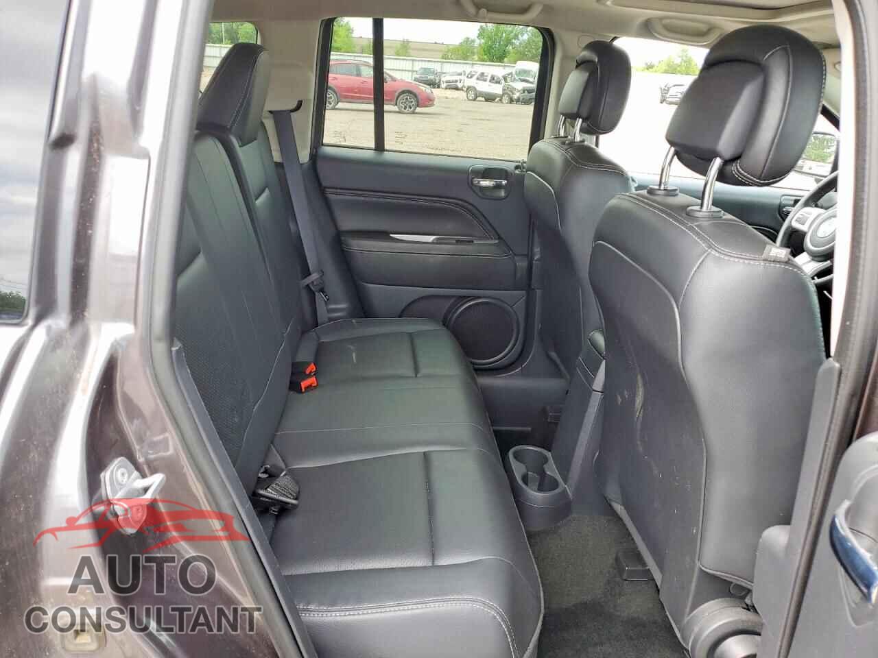 JEEP COMPASS 2015 - 1C4NJDEB7FD396742