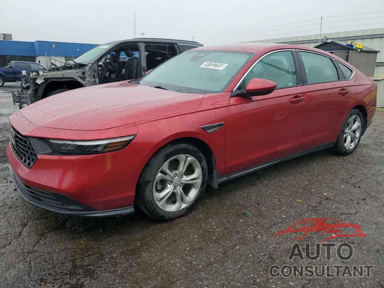 HONDA ACCORD 2023 - 1HGCY1F27PA050940