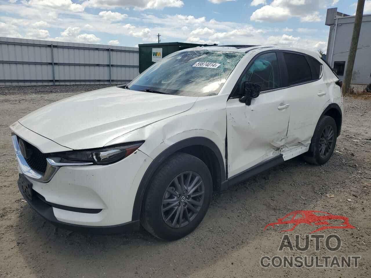 MAZDA CX-5 2020 - JM3KFBCM1L0724955