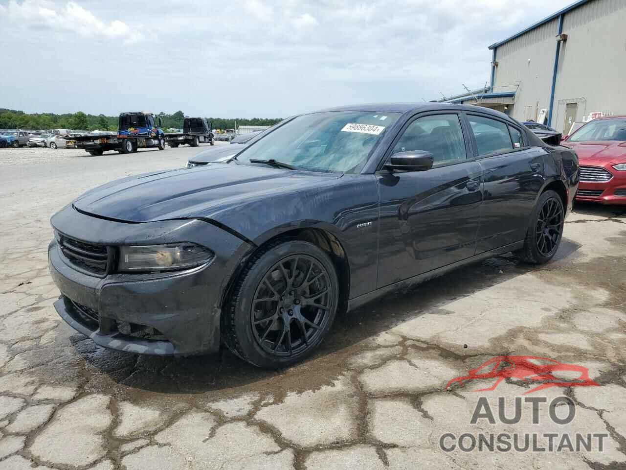 DODGE CHARGER 2018 - 2C3CDXCT3JH162464