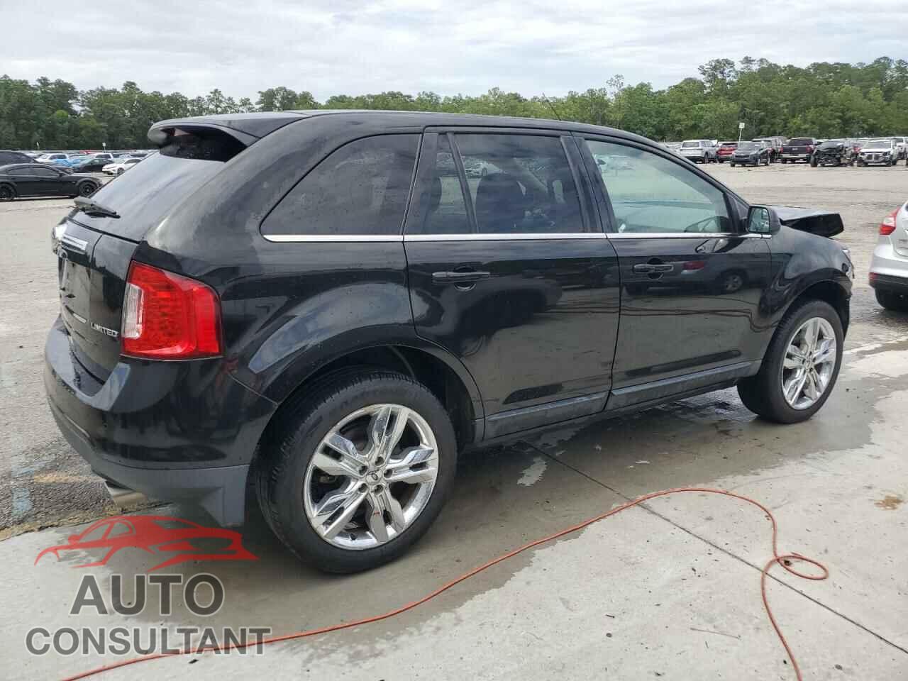 FORD EDGE 2013 - 2FMDK3KC0DBC60841