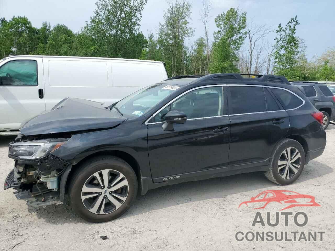 SUBARU OUTBACK 2018 - 4S4BSENC9J3246673