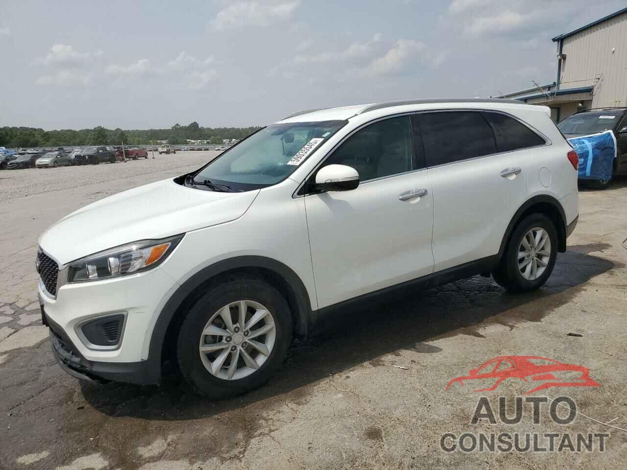 KIA SORENTO 2018 - 5XYPG4A38JG338428