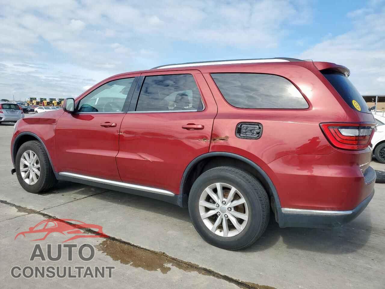 DODGE DURANGO 2015 - 1C4RDJAG4FC851383