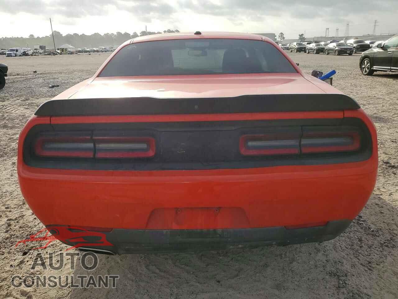 DODGE CHALLENGER 2021 - 2C3CDZAGXMH547266