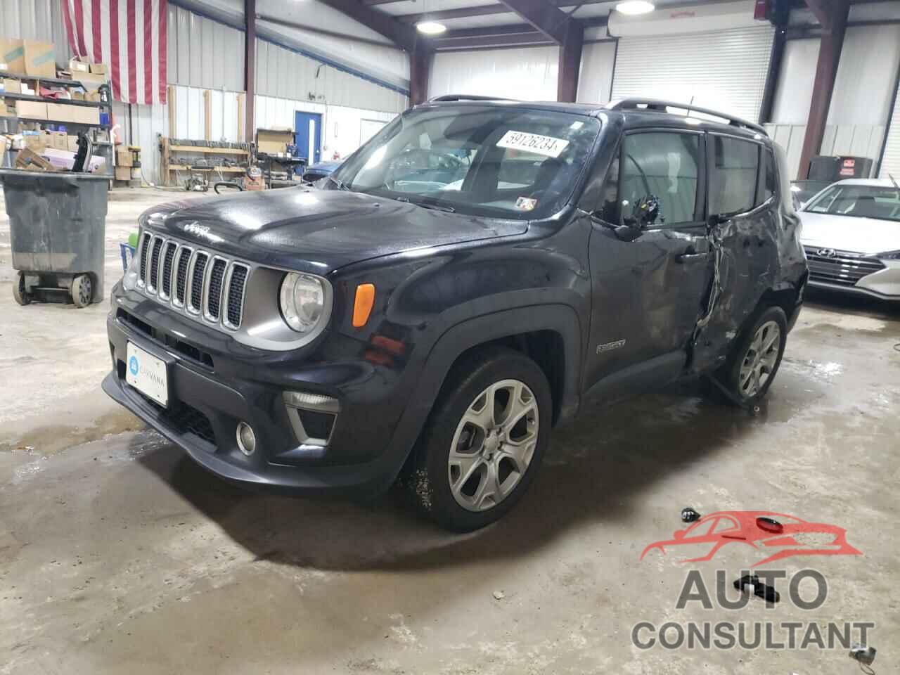 JEEP RENEGADE 2020 - ZACNJAD16LPL69579