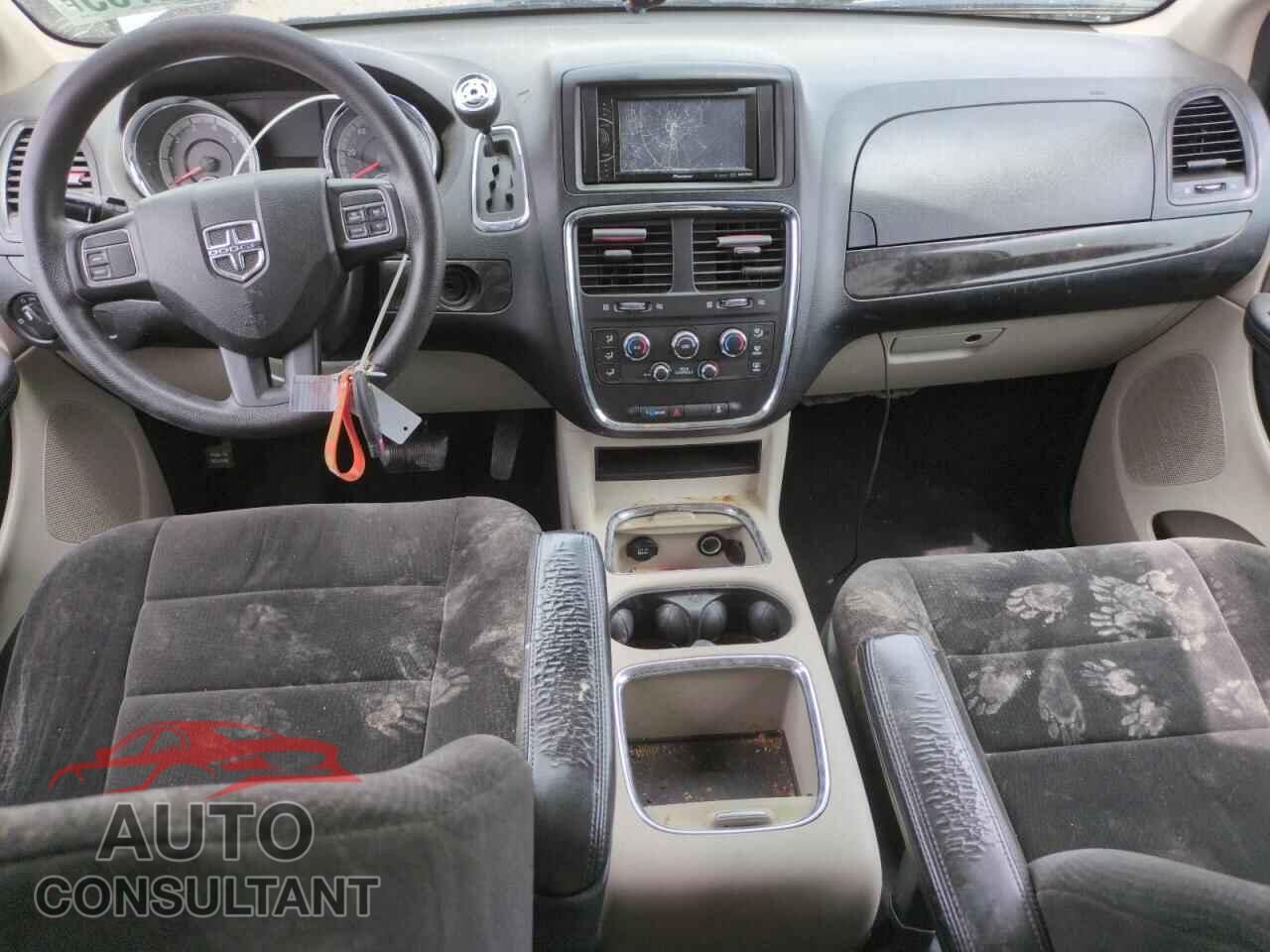 DODGE CARAVAN 2012 - 2C4RDGCG4CR247335