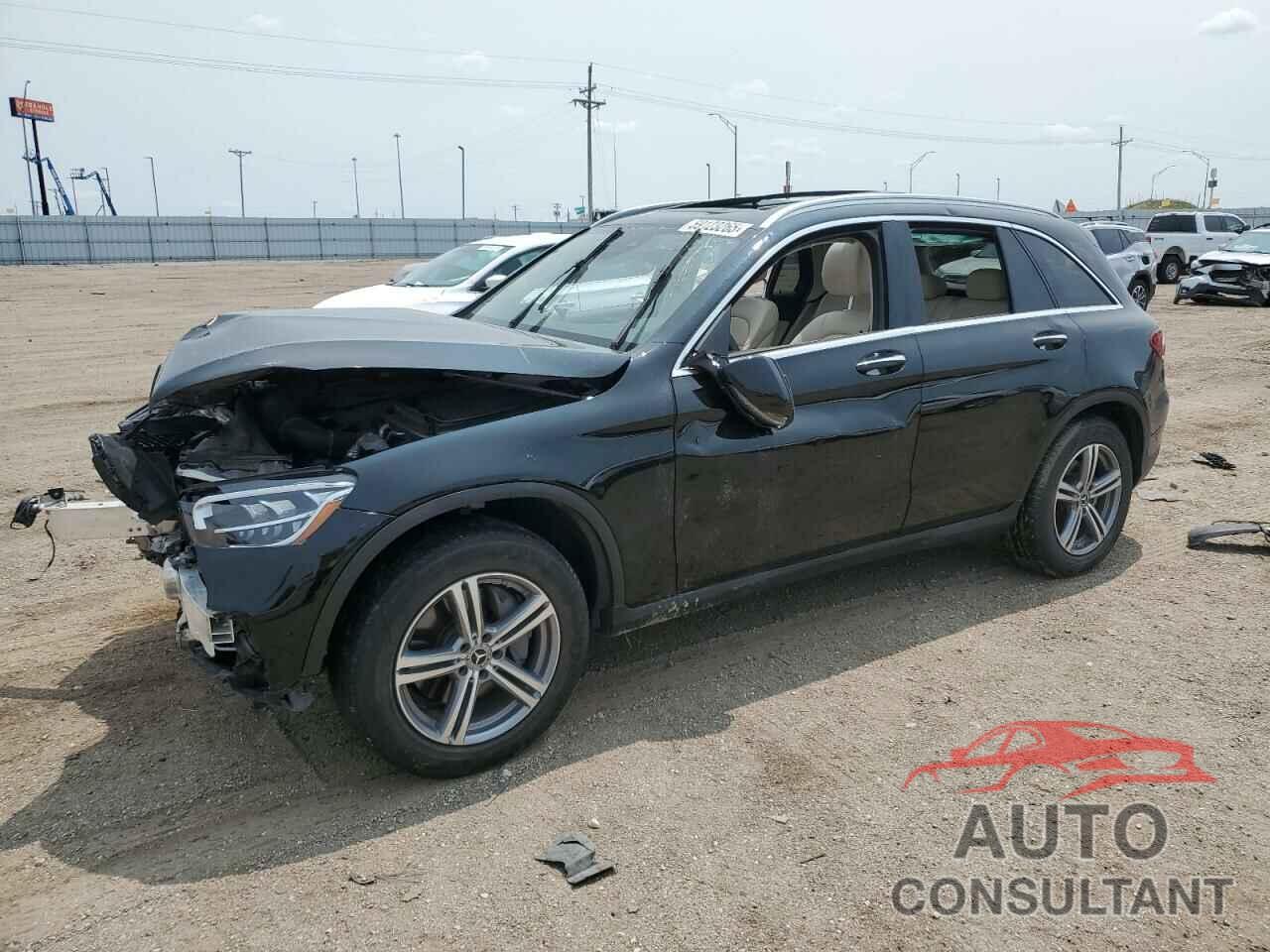 MERCEDES-BENZ GLC-CLASS 2021 - W1N0G8EB4MV309993