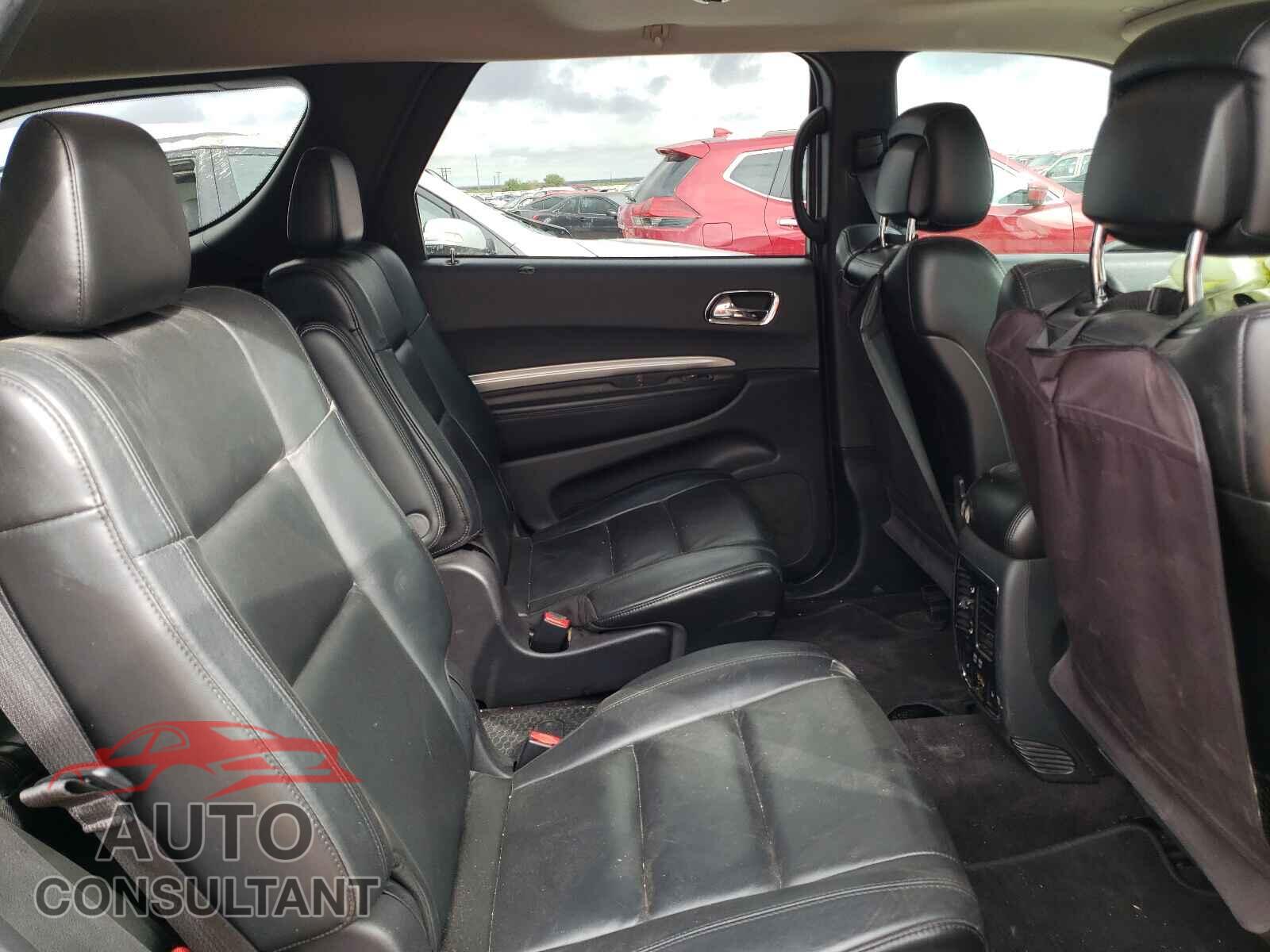 DODGE DURANGO 2017 - 1C4RDHDG2HC666630