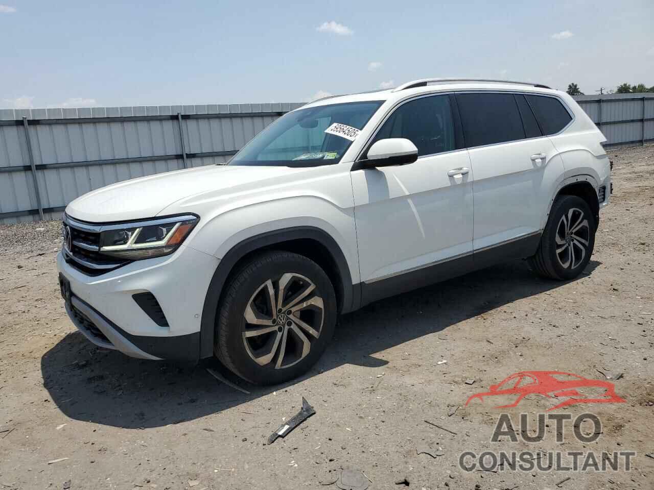 VOLKSWAGEN ATLAS 2021 - 1V2TR2CA9MC505489