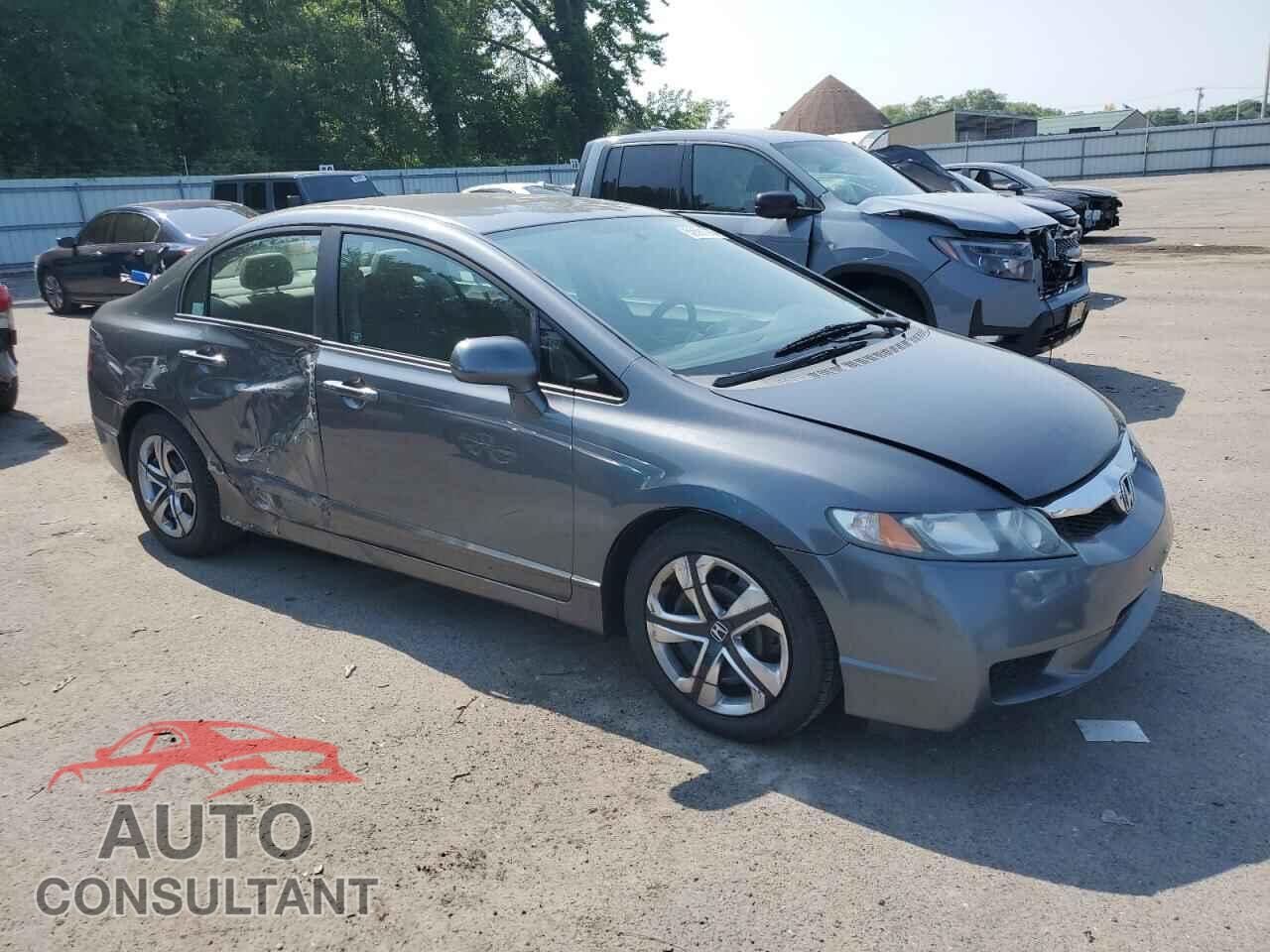 HONDA CIVIC 2010 - 19XFA1F59AE006100
