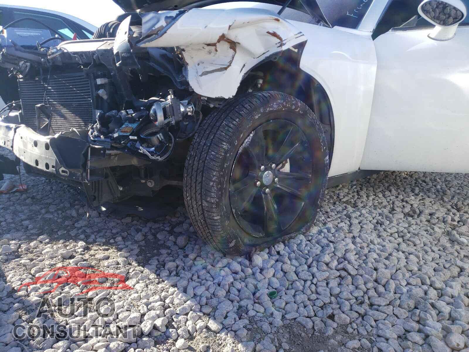 DODGE CHALLENGER 2019 - 2C3CDZAG9KH560538