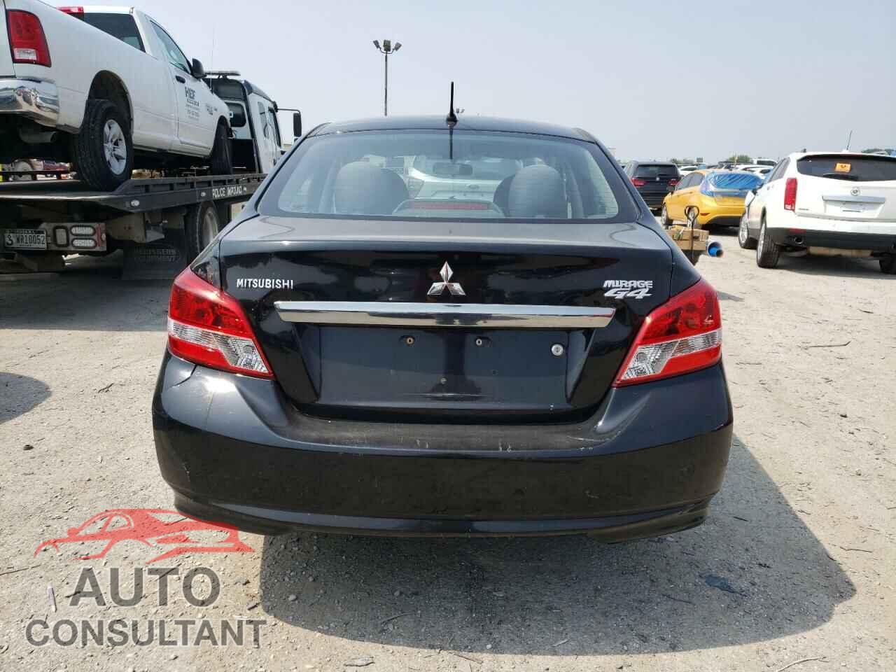 MITSUBISHI MIRAGE 2017 - ML32F3FJ3HHF14887