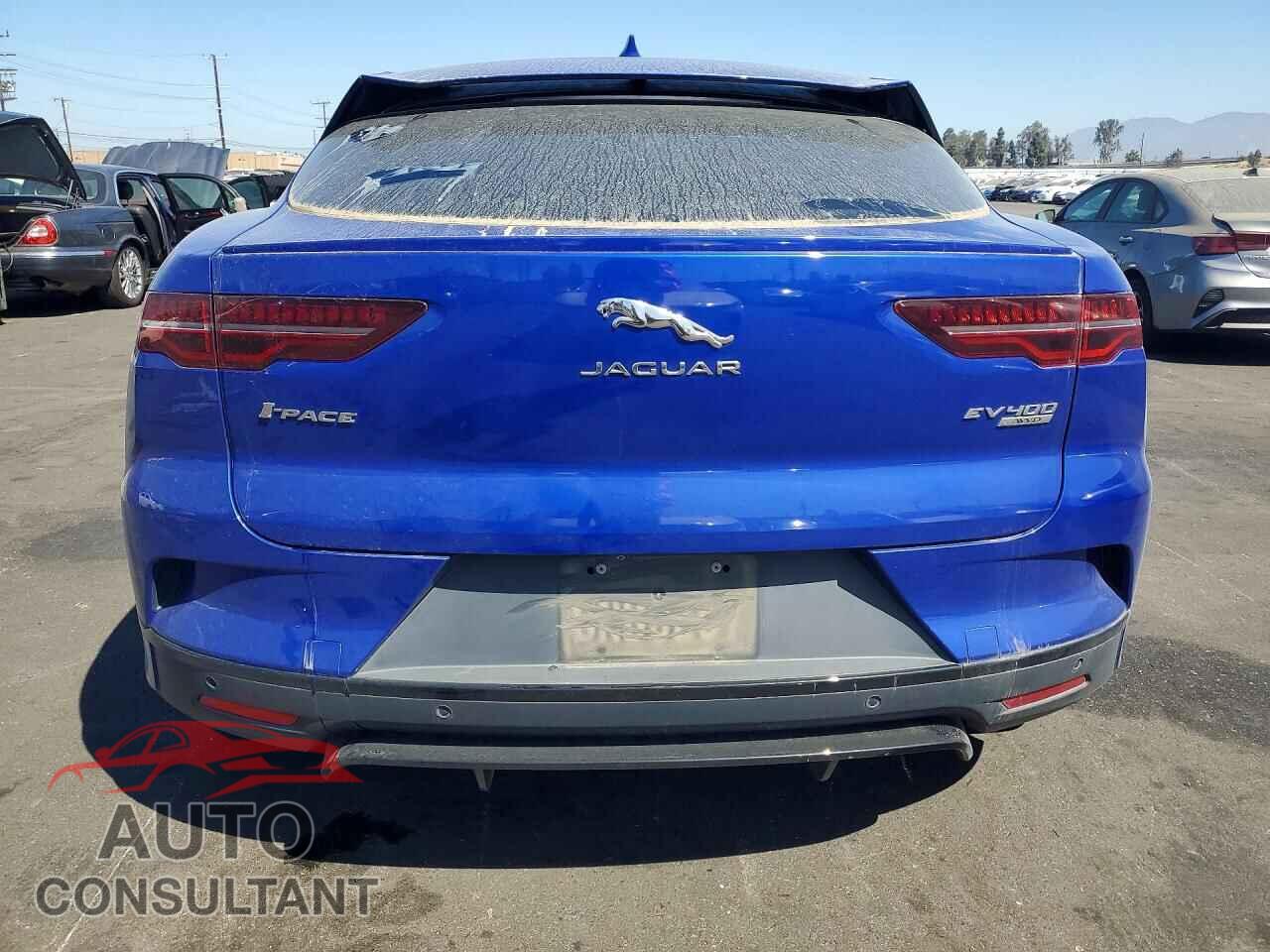 JAGUAR I-PACE 2019 - SADHD2S16K1F66497