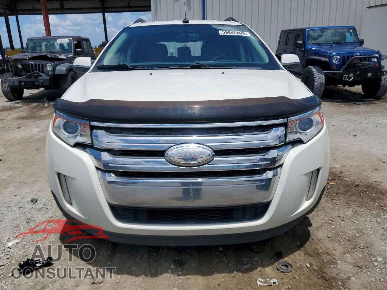 FORD EDGE 2012 - 2FMDK4JC4CBA44660