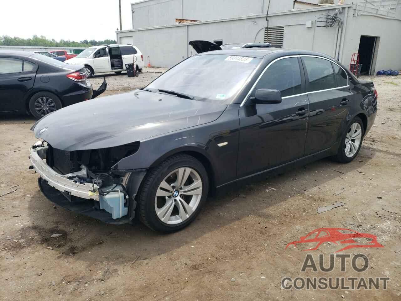 BMW 5 SERIES 2009 - WBANU53569C121915