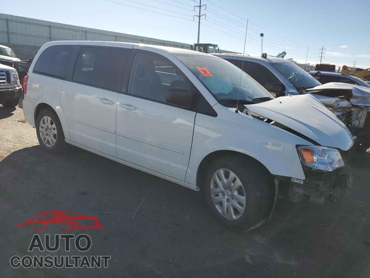 DODGE CARAVAN 2017 - 2C4RDGBG7HR856122