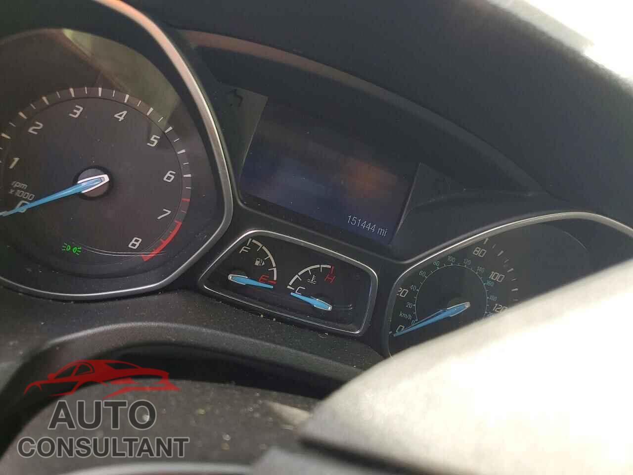 FORD FOCUS 2013 - 1FADP3F26DL323065