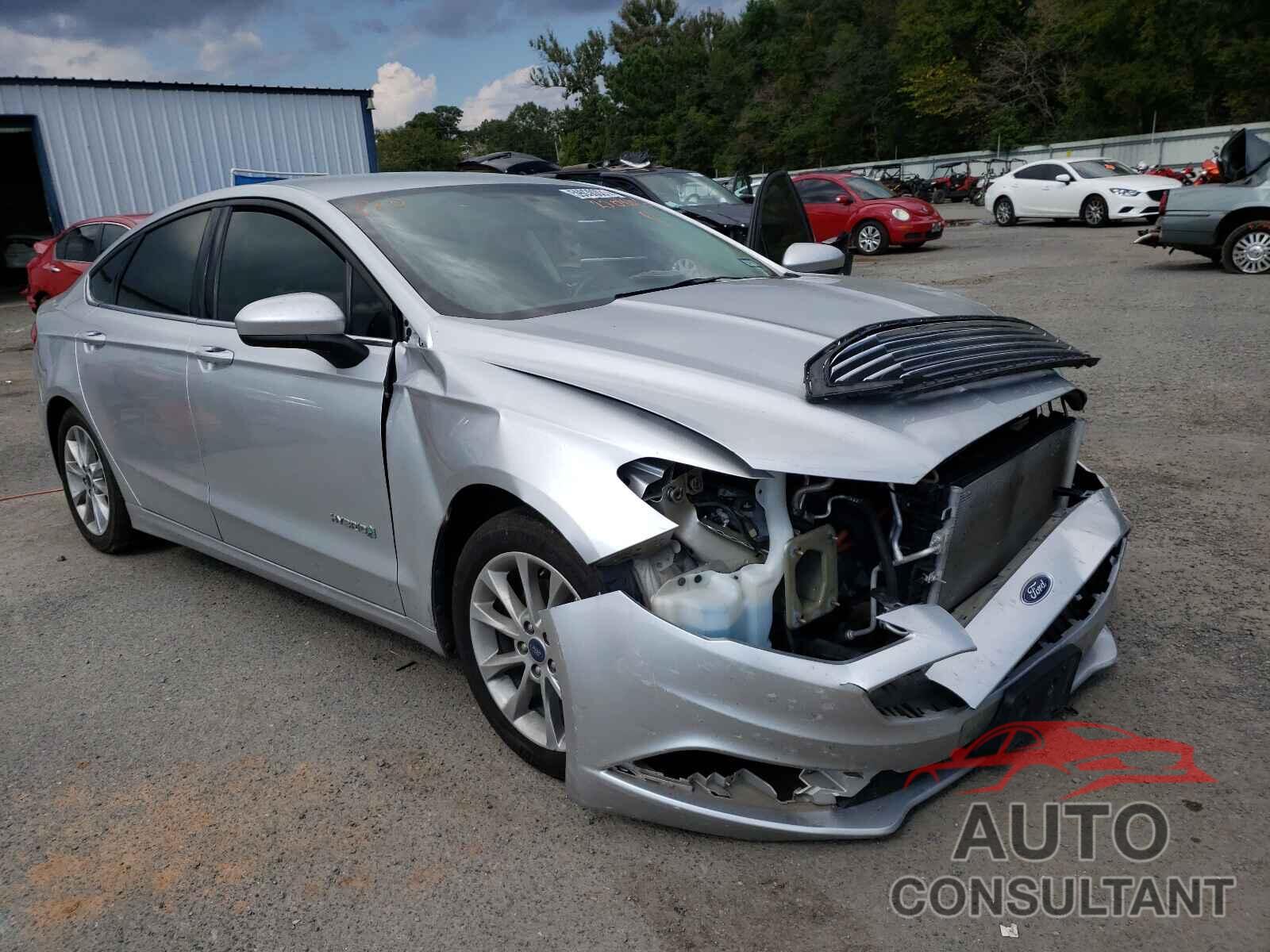 FORD FUSION 2017 - 3FA6P0LUXHR220946