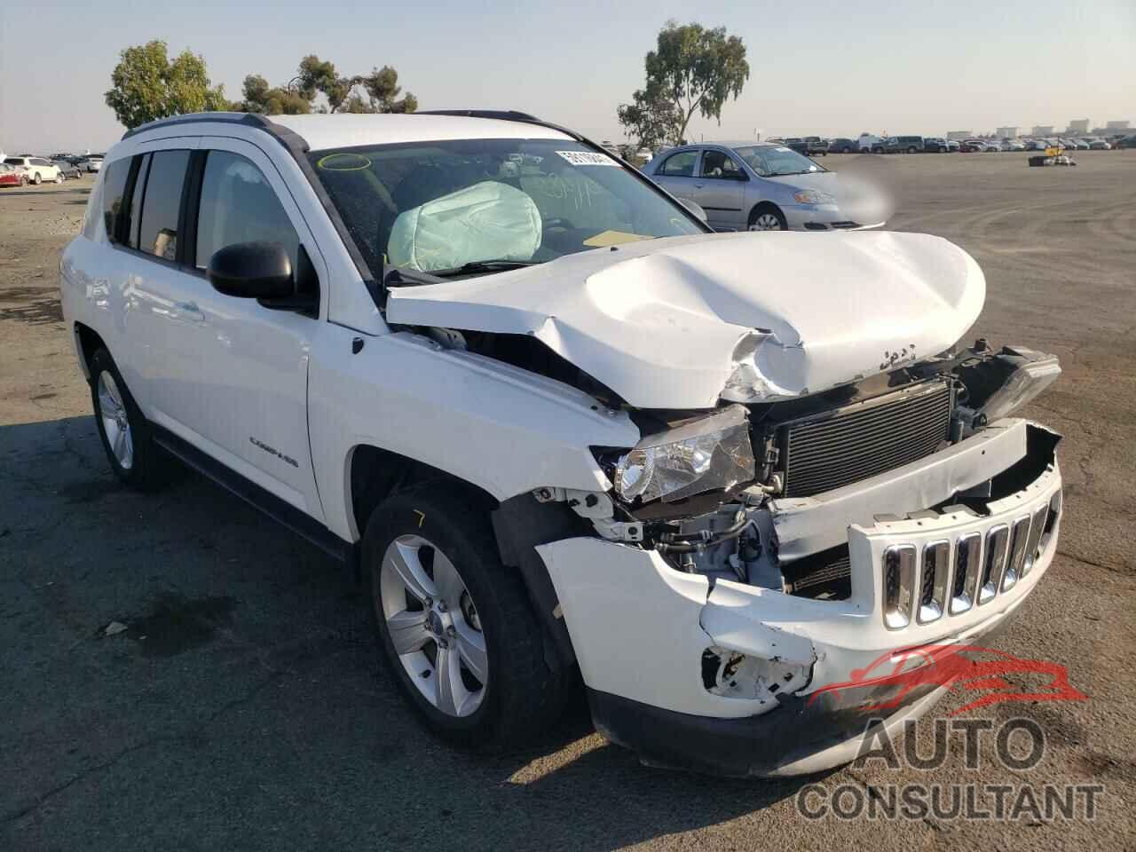 JEEP COMPASS 2016 - 1C4NJCBA0GD574322