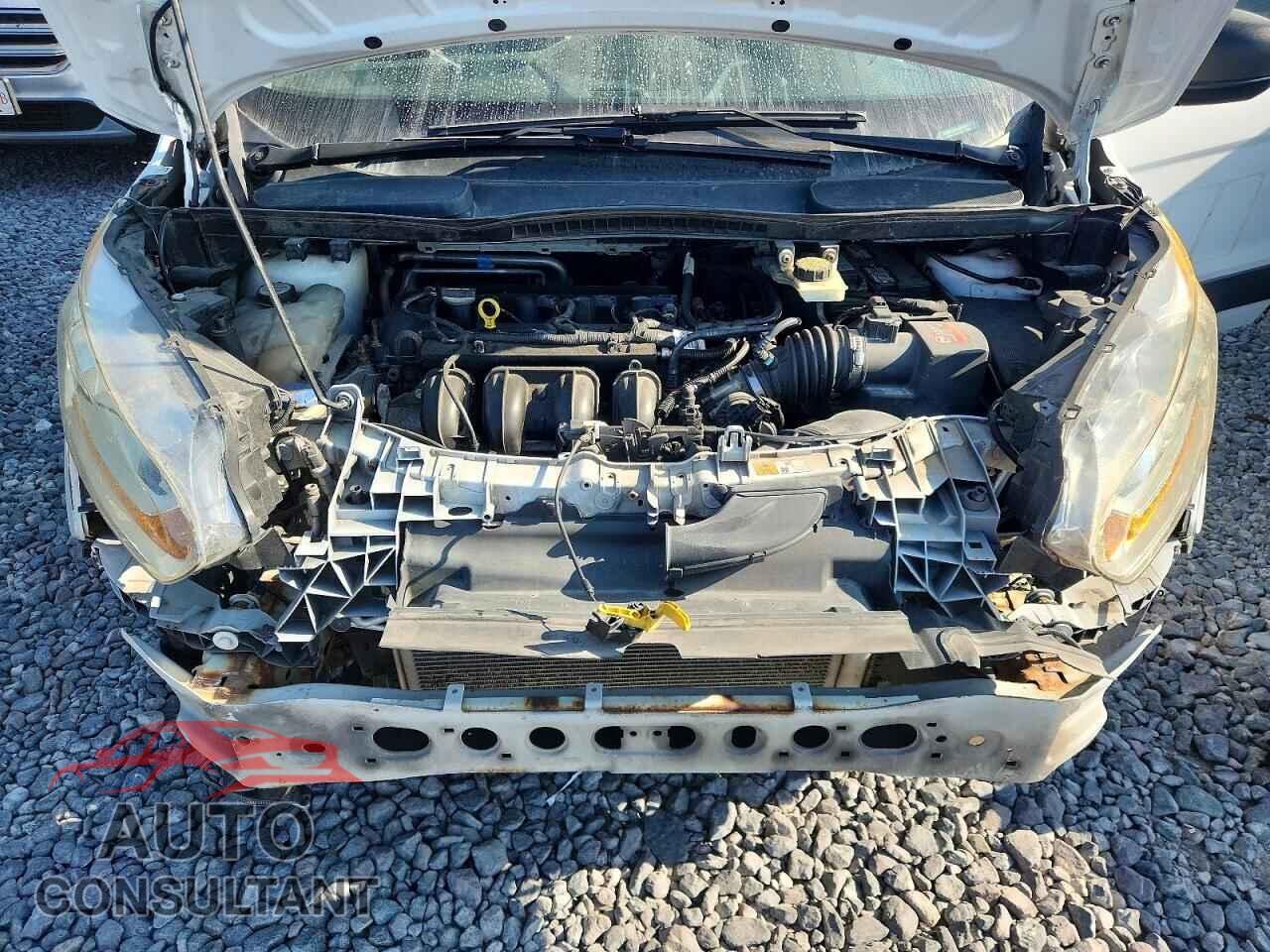 FORD TRANSIT 2014 - NM0LS7E71E1170663