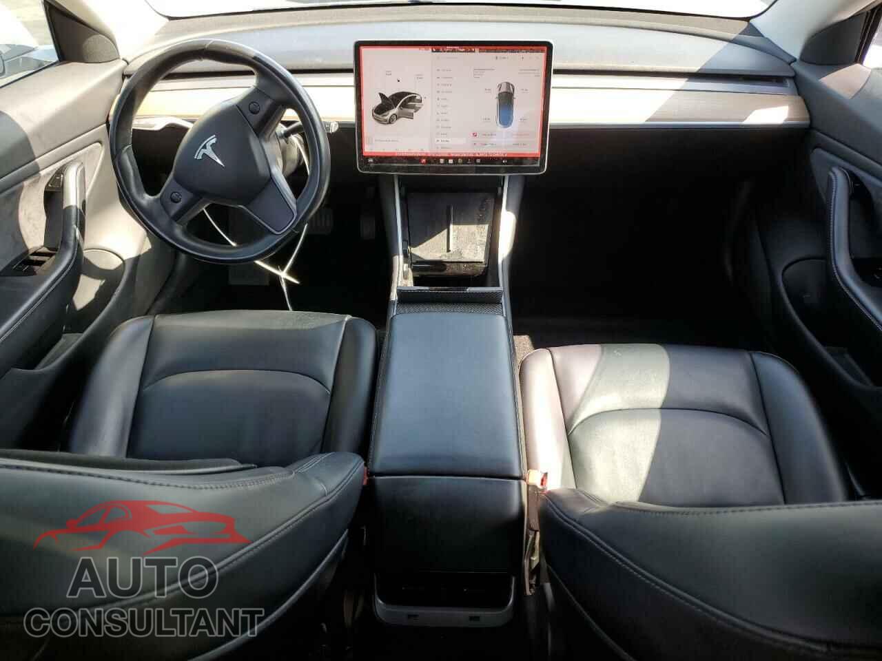 TESLA MODEL 3 2018 - 5YJ3E1EA6JF005289