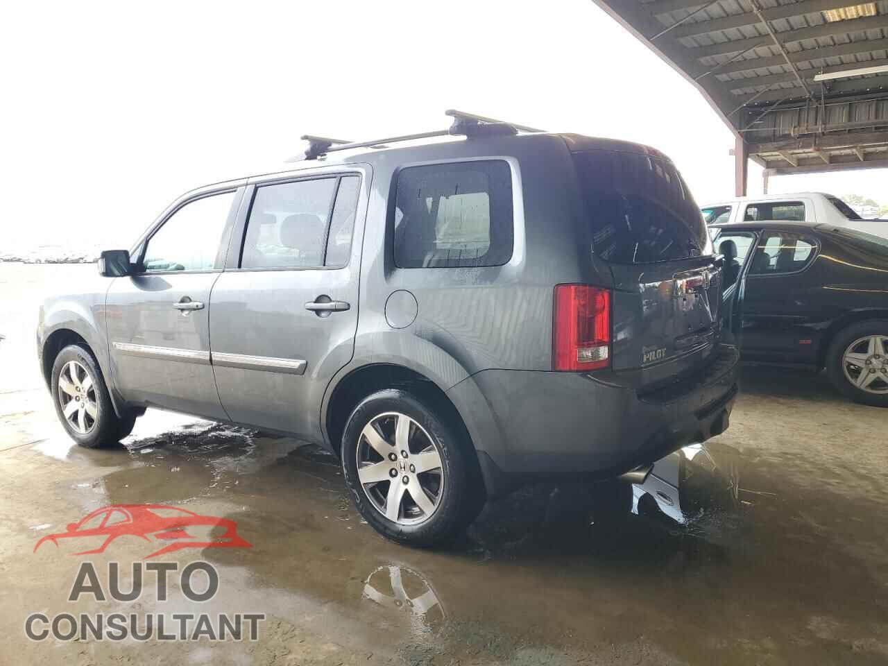 HONDA PILOT 2012 - 5FNYF4H96CB076047