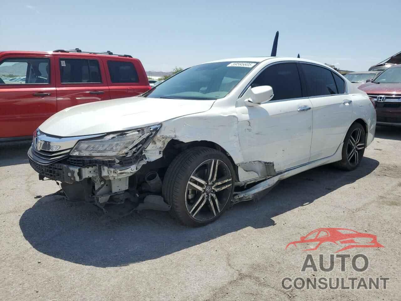 HONDA ACCORD 2016 - 1HGCR3F98GA006662