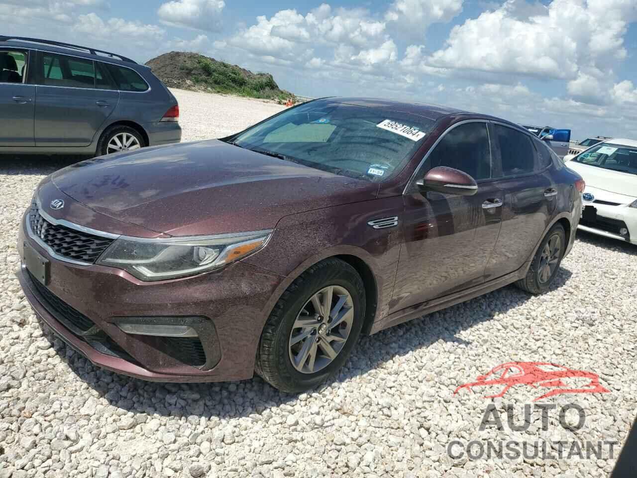KIA OPTIMA 2019 - 5XXGT4L38KG340971