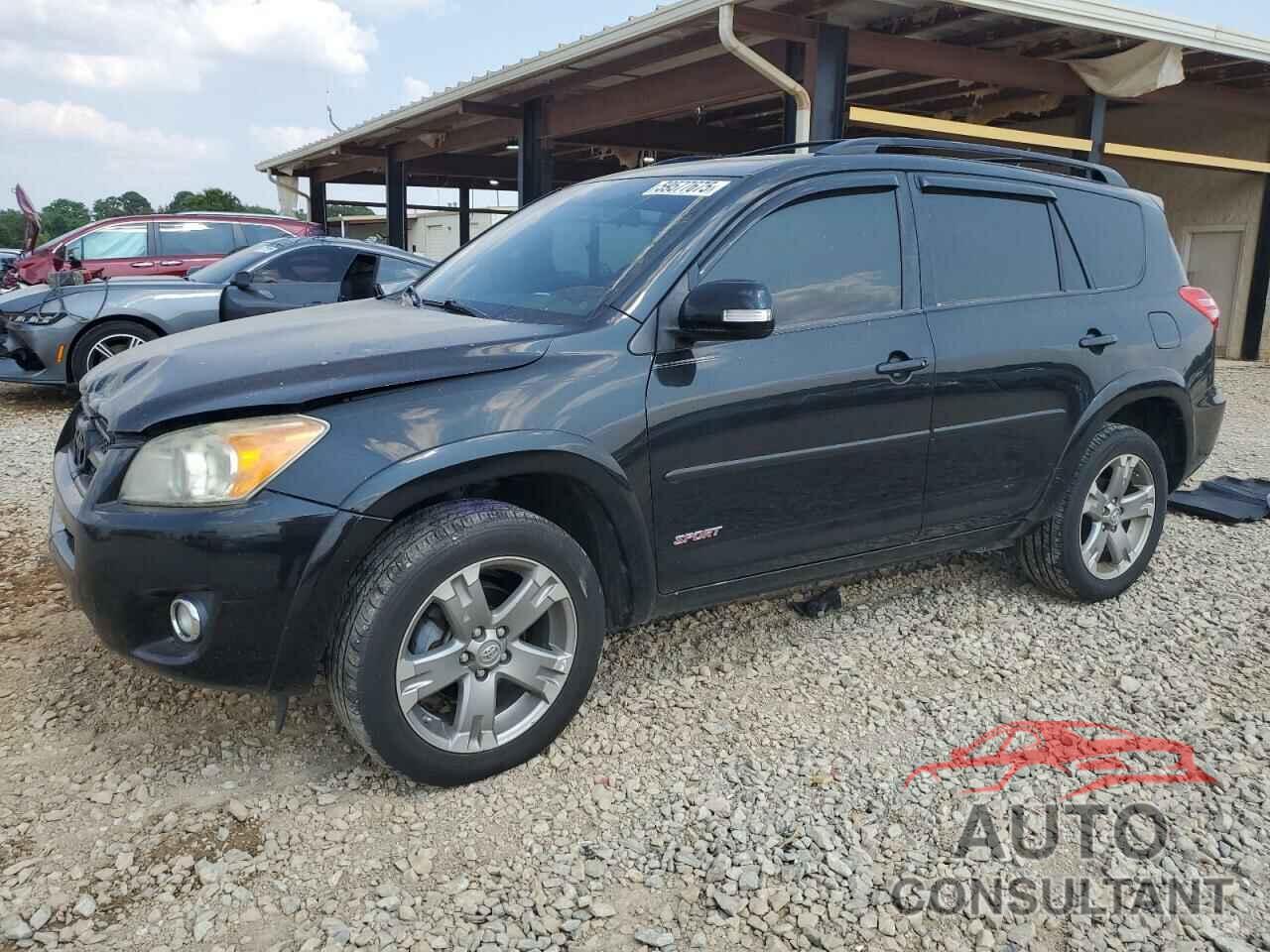 TOYOTA RAV4 2009 - JTMBK32V695075637