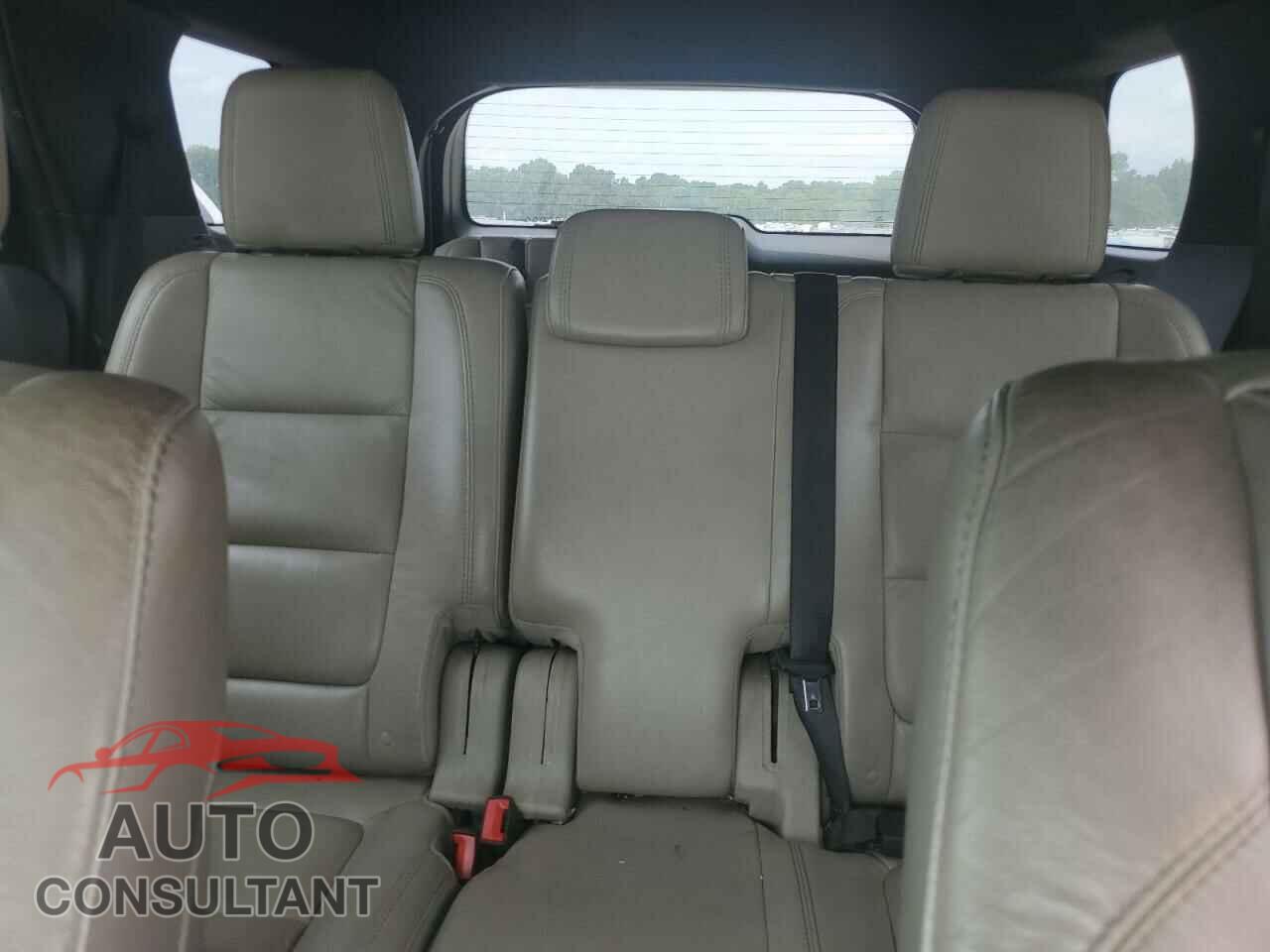 FORD EXPLORER 2014 - 1FM5K7D87EGA74213