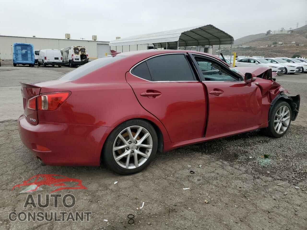 LEXUS IS 2013 - JTHBF5C26D5190413