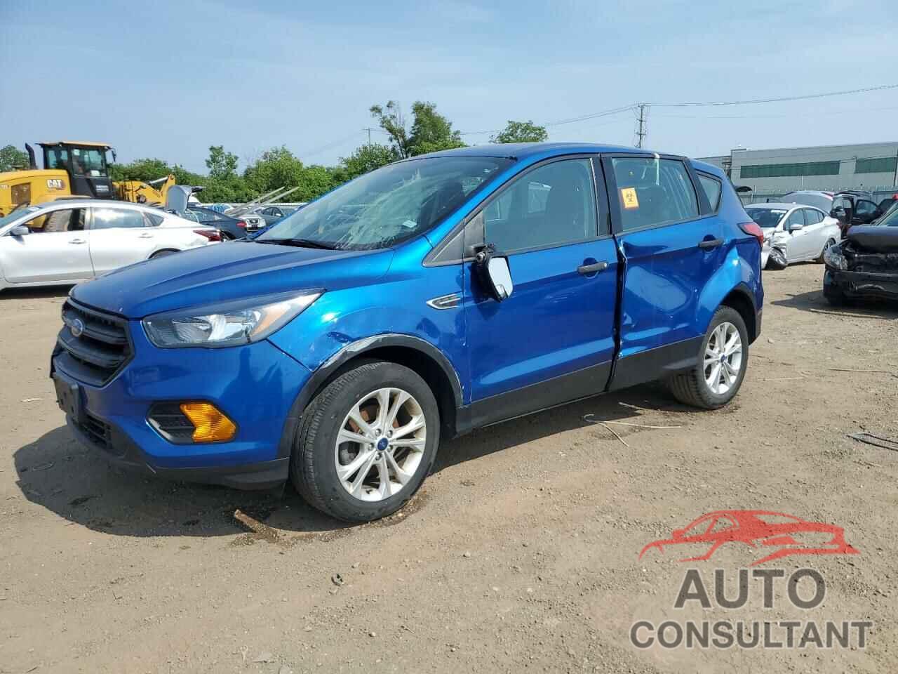 FORD ESCAPE 2019 - 1FMCU0F73KUA92329