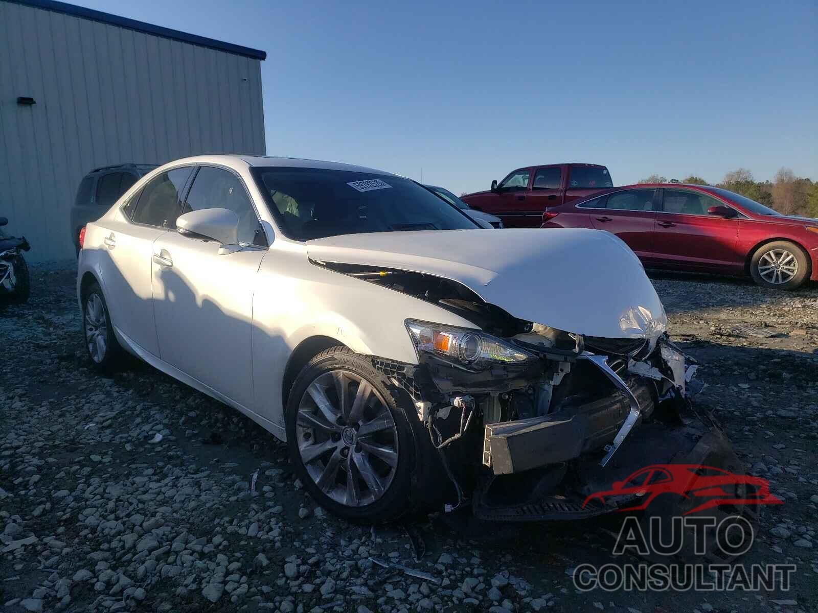 LEXUS IS 2016 - JTHBA1D29G5015227