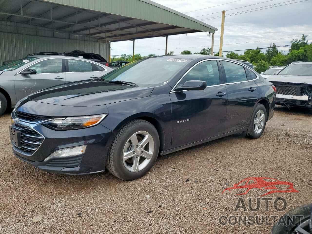 CHEVROLET MALIBU 2023 - 1G1ZD5ST2PF196622