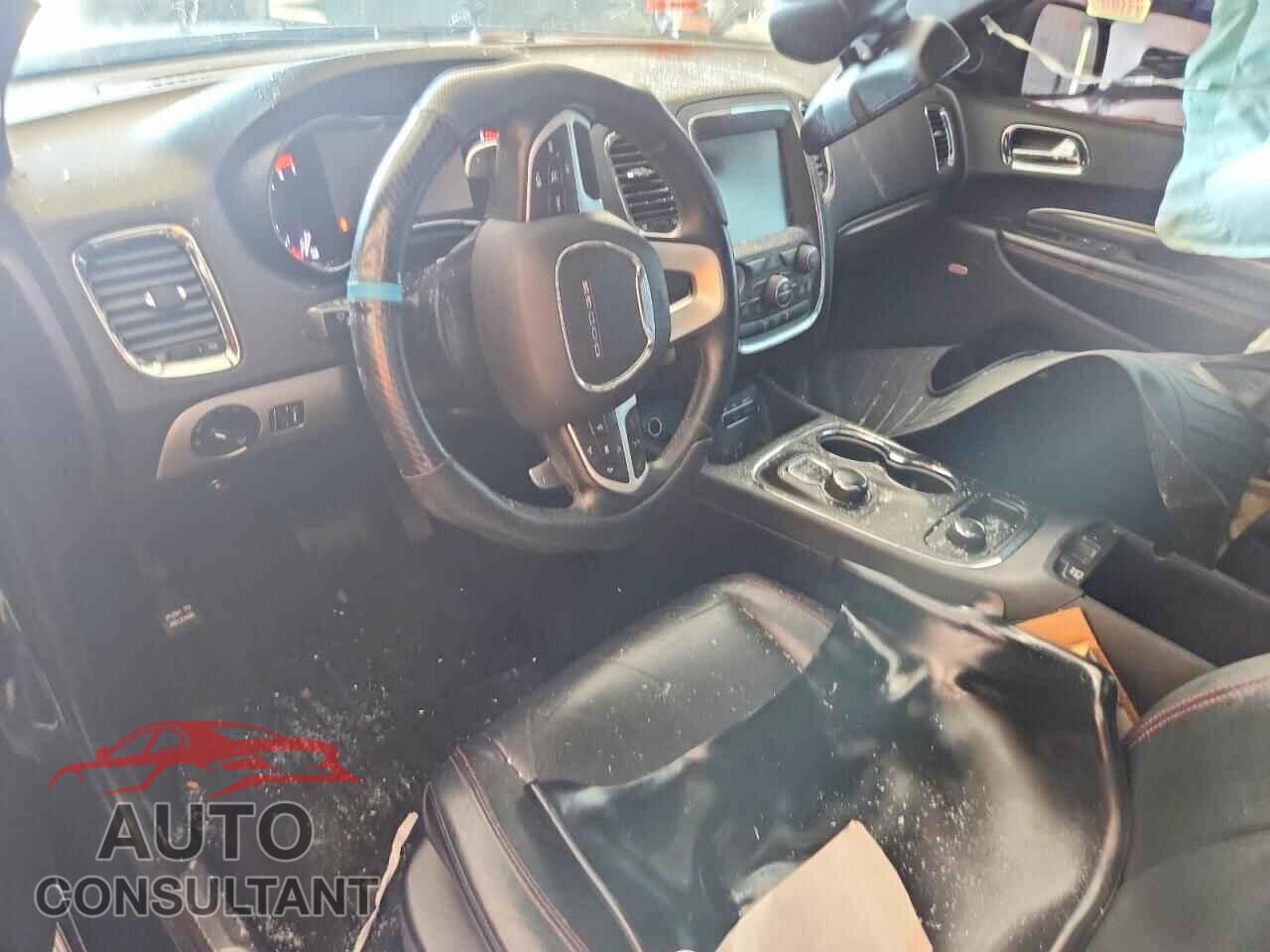 DODGE DURANGO 2015 - 1C4SDJCTXFC101739