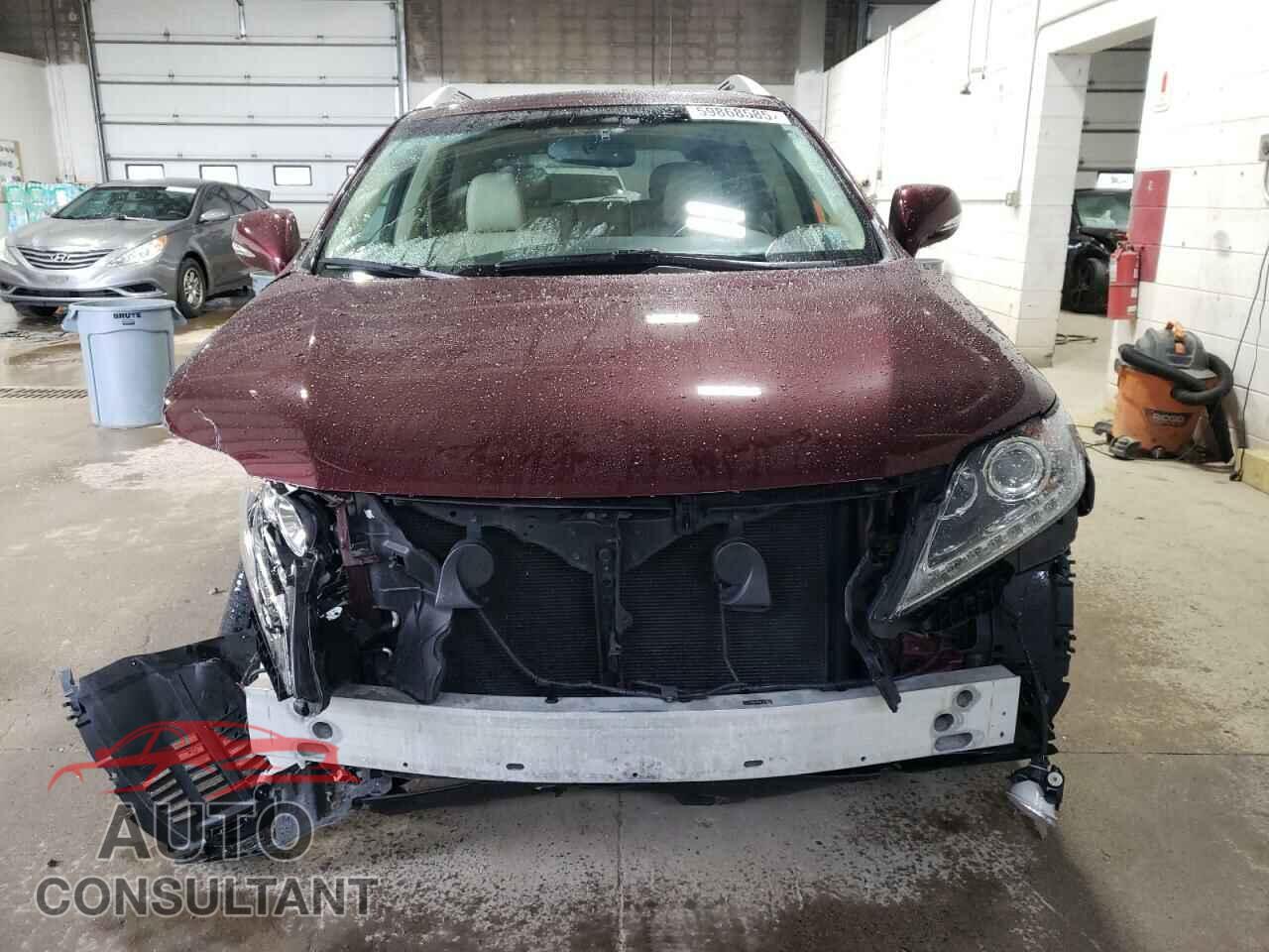 LEXUS RX350 2015 - 2T2BK1BA0FC314742